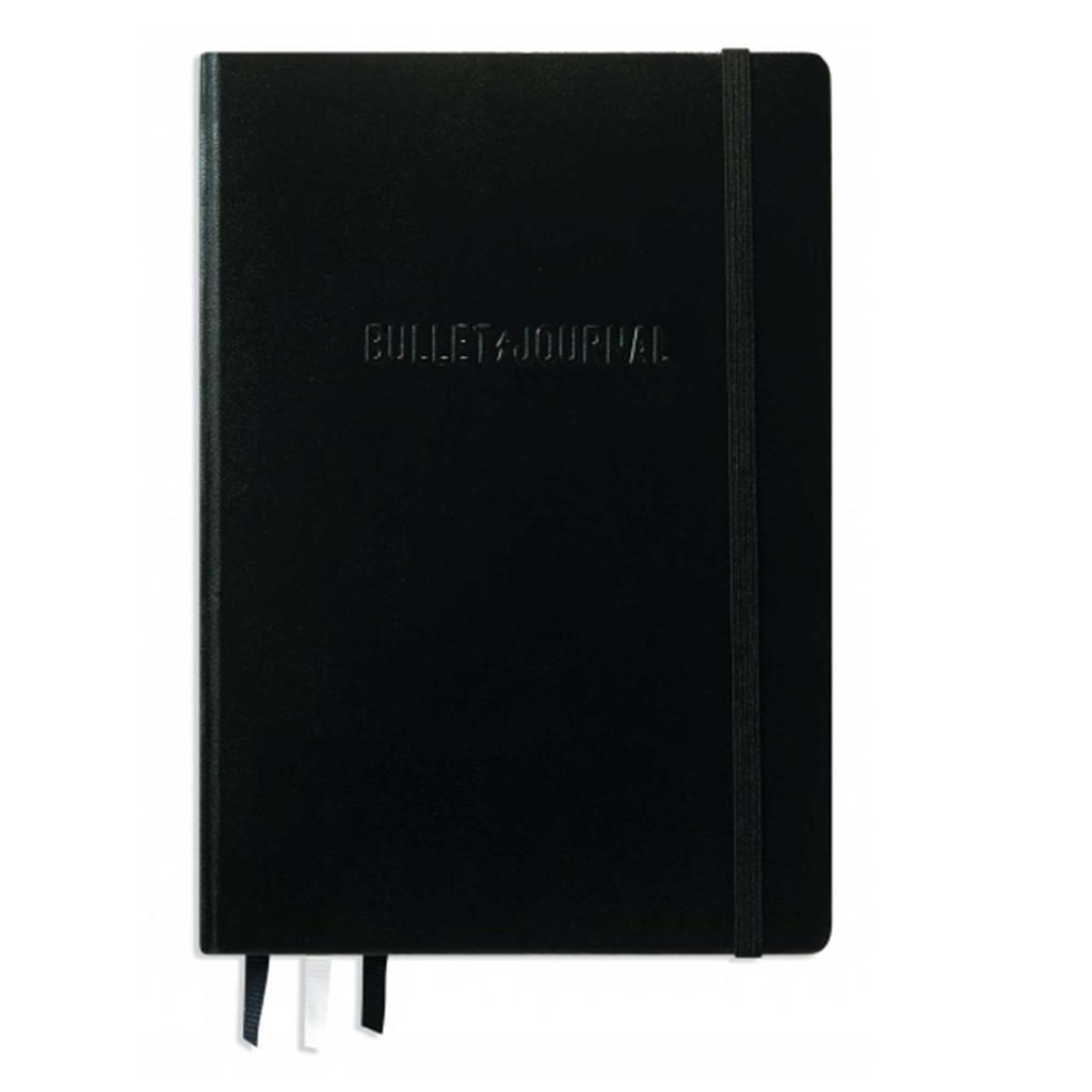 Leuchtturm A5 Точечная сетка Издание Bullet Journal 2 Черный 363572 Официально импортировано