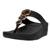 Fit Flop Womens/Ladies Halo Shimmer Toe Post Sandals