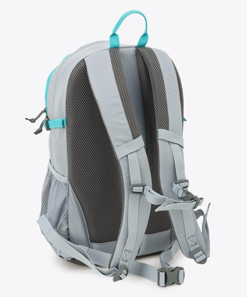 Рюкзак Castle Rock 20L II Рюкзак Daypack Сумка для активного отдыха Пеший туризм PU8663 031 [Columbia] Женский и Мужской Водоотталкивающий Школьный, Для активностей,