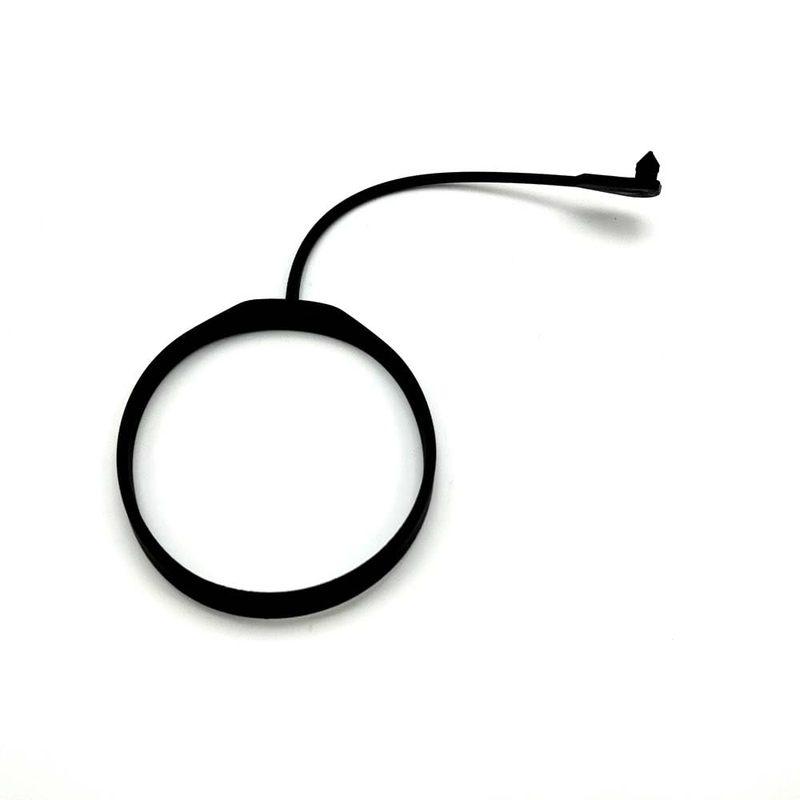 LR053665 Gas Tank Fuel Filler Cap Tether Strap For Land Range Rover Sport Evoque