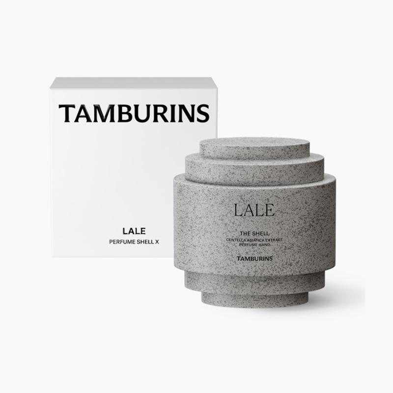 TAMBURINS Shell Духи Рука (9 типов) 30мл