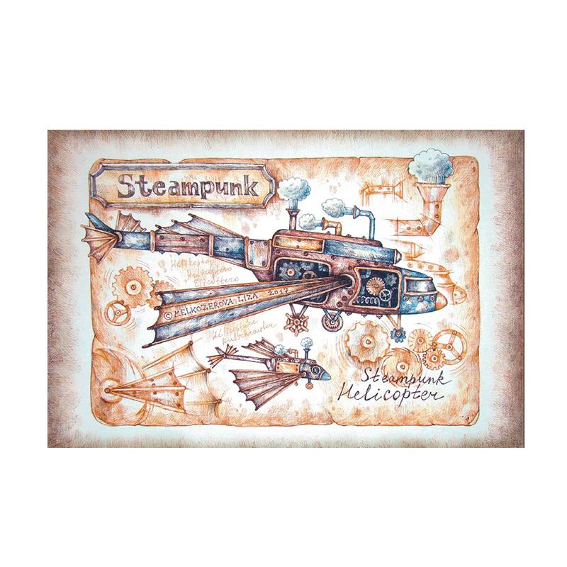 Винтажный граммофон, швейная машинка, холст, картины, классические постеры и принты, настенные картины для гостиной, украшения дома