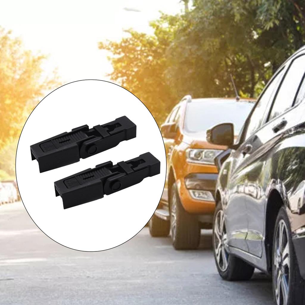 Фиксатор фиксатора щетки переднего стеклоочистителя для L322 MKIII DKW100020 s Прозрачная видимость Простая установка