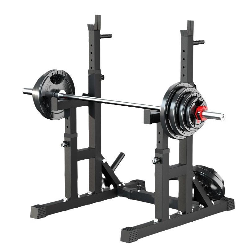 WEZHO Commercial Squat Rack