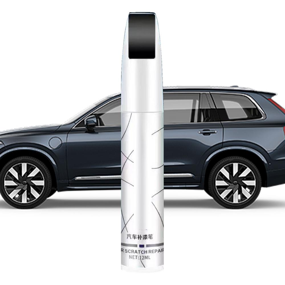 Карандаш для удаления царапин автомобиля 12 мл Инструмент для ухода за автомобилем для ремонта царапин автомобильной краски Карандаш с краской для заполнения для ремонта незначительных царапин