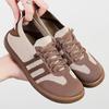 Women's Versatile Retro Summer Flat Casual Shoes - Soft Sole, Comfortable Fit