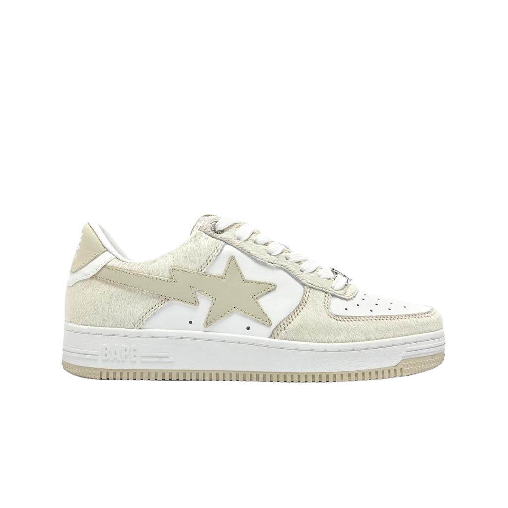 Bape Bape Sta #1 Бежевый Белый