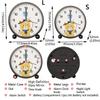 Silent Quite Tabletop Alarm Timer Cartoon Desk Clock Time Planning Clock  Desk Decoration