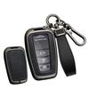 [TECART] Чехол для ключа Toyota, Защитный чехол для ключа, Брелок для ключей, Совместим с Toyota Corolla Cross,