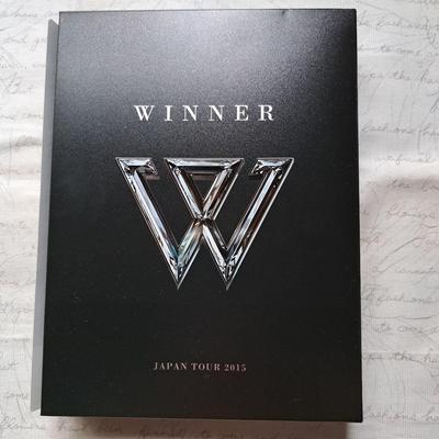 [Б/У] WINNER ЯПОНСКИЙ ТУР 2015