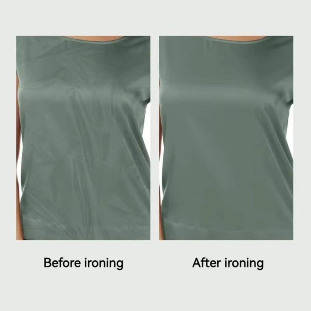 Foldable Mini Ironing Machine Fast Heating Portable Travel Iron Household Appliance