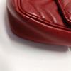 [Pre-Owned] GG Marmont Vintage Metal Logo Quilted Leather Mini Shoulder Bag - Very Good #1D9UVAO