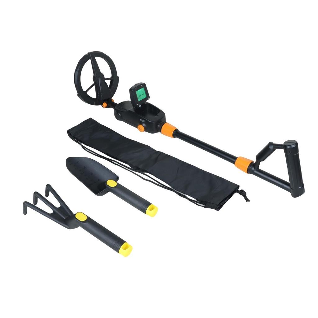 Kids' Metal Detector for Outdoor Treasure Hunting – Educational Parent-Child Science Toy