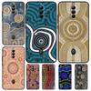 Чехол с принтом аборигенского искусства для Nubia Red Magic 8S Pro Plus Red Magic 8 Pro 6 7 6S 7S Pro 5G 5S 6R Cover Coque