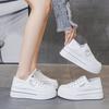 Summer New Thick Bottom Plate Shoes Casual Sneakers Two Wear Single Shoes