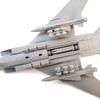 Моделирование миниатюрных игрушек 1/144 модель самолета-бомбардировщика ретро самолет для библиотеки