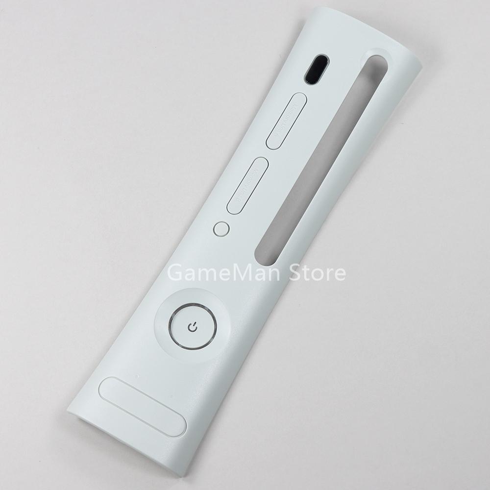 1pc Faceplate Case Replacement Durable Front Shell Cover For Xbox 360 Fat Protective Shell Front Face Plate For XBOX360 Fat