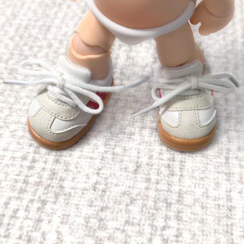 Gazi Sister 20 см BJD Кеды для роликов 1/8 Подвижная кукла Игрушечная обувь