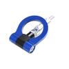 Sports Blue Track Racing Style Tow Hook Ring For Scion 2011-13 tC, 2004-15 xB/bB
