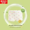 Антибактериальные трусы-боксеры с принтом для девочек Hongdou (4-Pack)