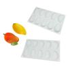Shell Mango Mousse Mold Silicone Cake Mold DIY Baking