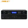 SHILE OK-555C Hi-Fi Караоке Усилитель мощности CN вилка (адаптер в комплекте)
