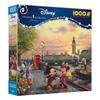 Ceaco Thomas Kinkade Disney Микки и Минни в Лондоне Пазл из 1000 элементов - - - -