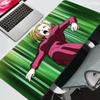 DBZ Dragon Ball Z Mouse Pad Rubber PC Computer Rug Gaming Accessories Mousepad Desk Mat Locking Edge Gamer Carpet Gift