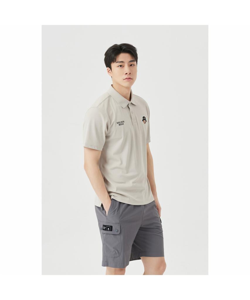 Goldeunbeeo (M) Футболка-поло regular fit G4Tam26141Bex