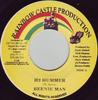 7inch Record BEENIE MAN / PUPPY IRIE - H2 Hummer / Woman You Irie NONE Rainbow Castle  Jamaica Reggae, Ska & Dub Used