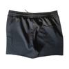 Men Fitness Shorts with Side Zipper Quick Drying Breathable Gym Workout Short Pants Elastic Waist Drawstring Athletic Running Sports Shorts