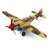 Refrican Kitty Hawk Fighter Fighter 112 Company RAF 1944 HM412004 1/72 P-40N, Mixture Award Korean Toy