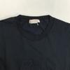 Loewe anagram logo short sleeve tee men M dark navy vintage Japan(USED)