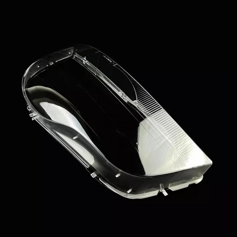 Крышка передней фары для Volvo XC90 2004-2013 Прозрачный корпус фары Прозрачный абажур Автоаксессуары