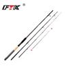 FTK Fishing Rod 99% Carbon Feeder Rod Standard Baitcasting Lure Fishing Stick Fishing Tackle G0D