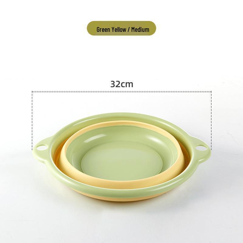 Портативная складная раковина для общежитий, младенцев, путешествий и стирки