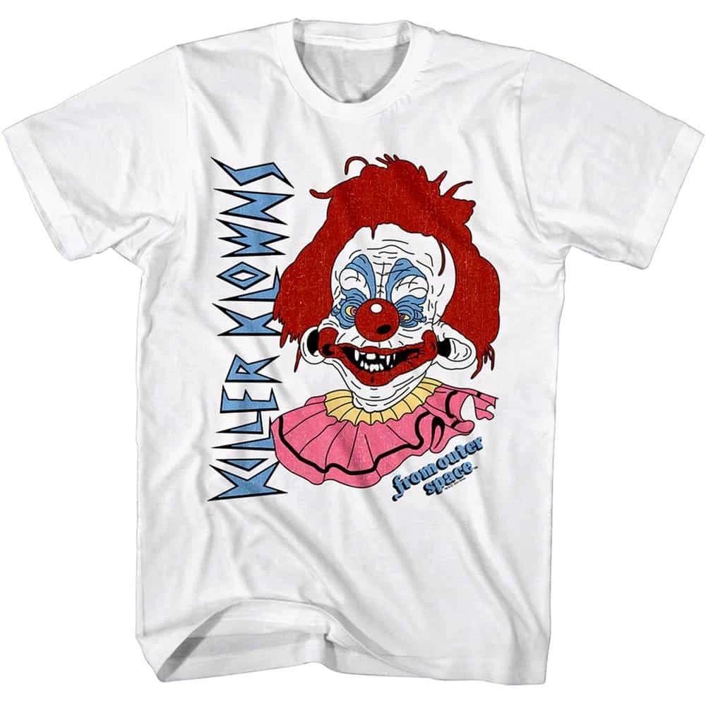 Killer Klowns Rudy Smiling Men's T Shirt
