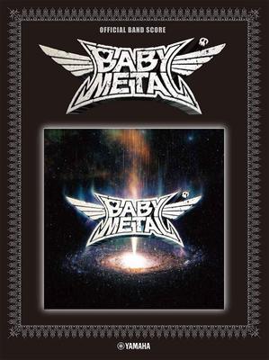 Официальная партитура BABYMETAL "METAL GALAXY"