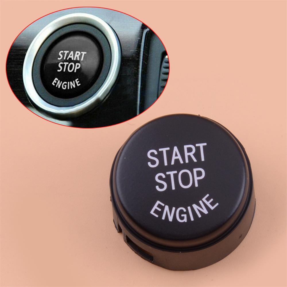Engine Start Stop Push Button Switch Cover Trim For BMW F20 F30 F10 F02 F16