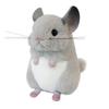 Yoshitoku Stuffed Animal Land Friend Chinchilla (gray) 18.5cm 180222