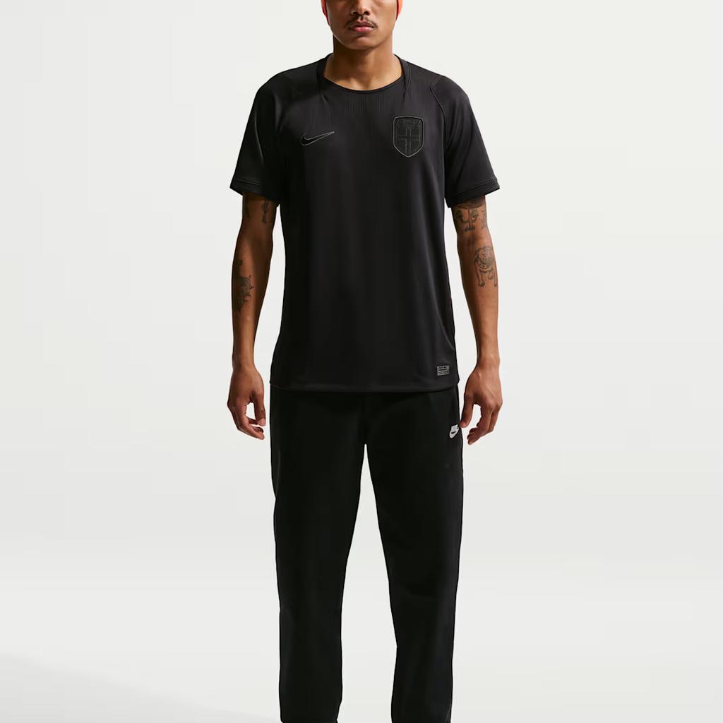 Nike Норвегия 2026 Стадион Выездные Мужские Nike Футбольные Шорты Dri-FIT Реплика IB5381-010