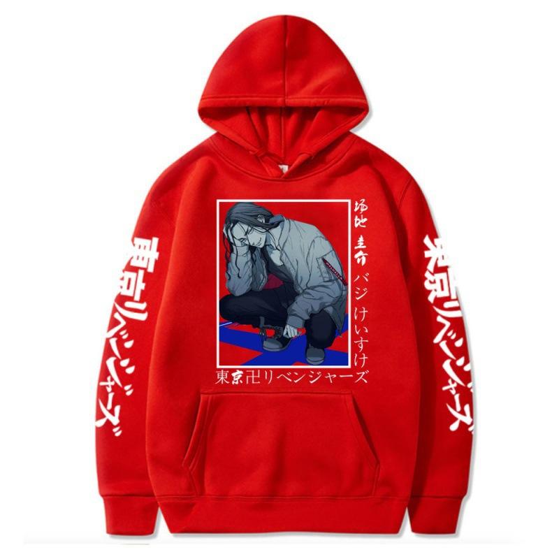 Новый аниме-свитер с капюшоном от Riman