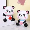 62KD Digital Coin Banks,Digital Counting Money Jar, Panda Banks Money Banks Coin Box