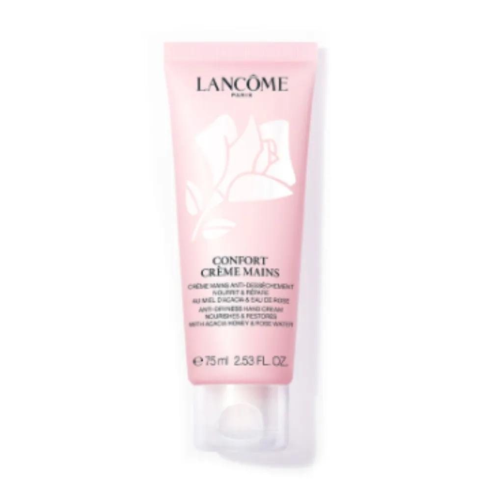LANCOM Confort Rose Water Hand Cream Care Girlfriend Gift 75ML