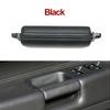 Для VW Volkswagen Touareg 2003 2004 2005 2006 2007 2008 2009 LHD RHD качественная внутренняя кожаная ручка для двери водителя