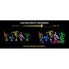 LYBMTWF LED Light Kit Compatible with Lego 31216 Dancing Figures Building Blocks (NOT Include The Model Bricks)