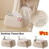 1 шт. пластиковая домашняя настольная коробка для салфеток с контейнером для пружинной бумаги, новый чехол для салфеток