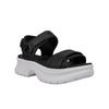 New Balance FSH Женские черные сандалии Модные стильные универсальные SWAFSHE1