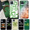 Чехол Ireland Shamrock Lucky для Realme 9 8 Pro 8i 9i GT Master GT Neo 2 3, чехол для OnePlus 9 Pro 10 Pro Nord2 9R