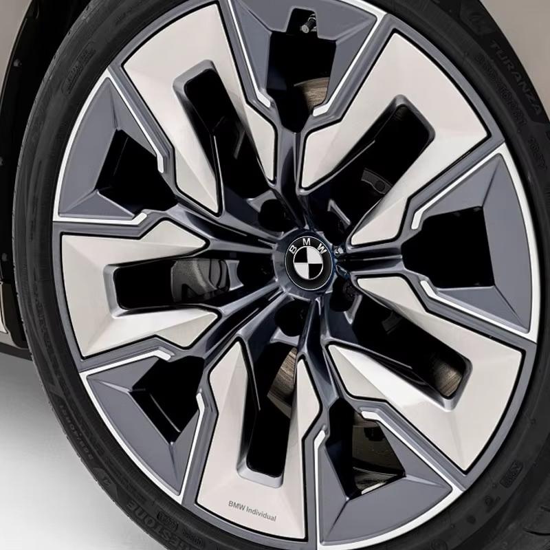 4 шт. 56/68 мм Плавающие центральные колпачки колес Автоаксессуар Для BMW E46 X2 X1 X3 X4 X5 X6 G07 G86 G80 E84 F48 G01 G11 E30 E36 G20 E39 FD38